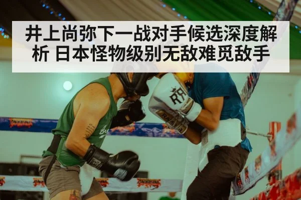 井上尚弥下一战对手候选深度解析 日本怪物级别无敌难觅敌手